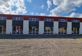 Location local commercial Val-de-Reuil (27100) - 500 m² à Val-de-Reuil - 27100