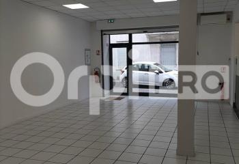 Location local commercial Valence (26000) - 202 m² à Valence - 26000