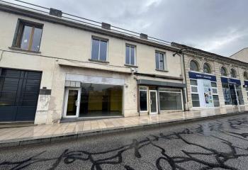 Location local commercial Valence (26000) - 110 m² à Valence - 26000