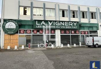 Location local commercial Vallauris (06220) - 480 m²