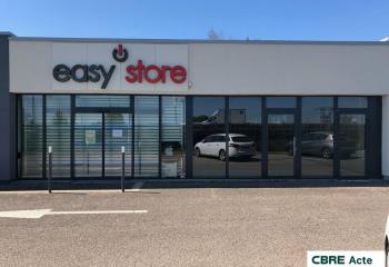 Location local commercial Vandoeuvre-lès-Nancy (54500) - 284 m² à Vandoeuvre-lès-Nancy - 54500