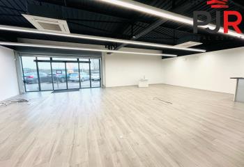 Location local commercial Vandoeuvre-lès-Nancy (54500) - 284 m² à Vandoeuvre-lès-Nancy - 54500