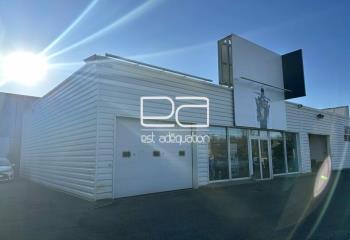 Location local commercial Vandoeuvre-lès-Nancy (54500) - 260 m² à Vandoeuvre-lès-Nancy - 54500