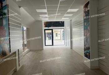 Location local commercial Vannes (56000) - 80 m² à Vannes - 56000