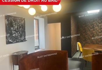 Location local commercial Vannes (56000) - 80 m² à Vannes - 56000