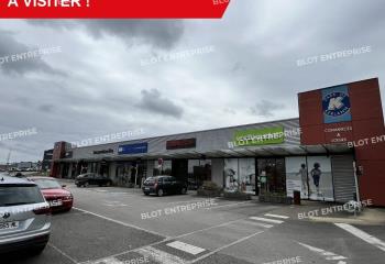 Location local commercial Vannes (56000) - 193 m²