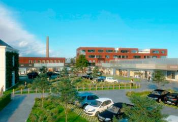 Location local commercial Villeneuve-d'Ascq (59650) - 276 m² à Villeneuve-d'Ascq - 59491