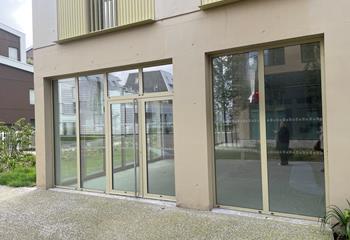 Location local commercial Villeneuve-d'Ascq (59491) - 132 m²