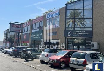 Location local commercial Villeneuve-Loubet (06270) - 215 m² à Villeneuve-Loubet - 06270