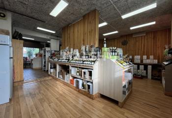 Location local commercial Villeurbanne (69100) - 86 m²