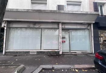 Location local commercial Vitry-sur-Seine (94400) - 77 m² à Vitry-sur-Seine - 94400