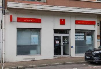 Location local commercial Voiron (38500) - 72 m²