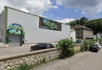 Location local commercial Voiron (38500) - 730 m² à Voiron - 38500