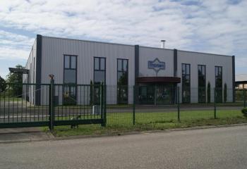 Location local commercial Volgelsheim (68600) - 2030 m² à Volgelsheim - 68600