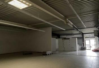 Location local commercial Wattrelos (59150) - 512 m² à Wattrelos - 59150