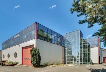 Location activité/entrepôt Ablon-sur-Seine (94480) - 1500 m² à Ablon-sur-Seine - 94480