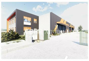 Location activité/entrepôt Abrest (03200) - 249 m²