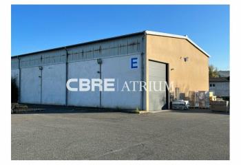 Location activité/entrepôt Abrest (03200) - 482 m² à Abrest - 03200