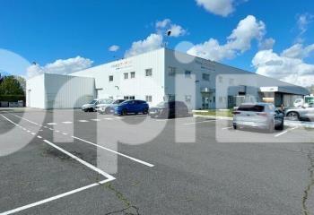 Location activité/entrepôt Agnetz (60600) - 3000 m² à Agnetz - 60600