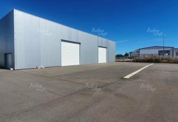 Location activité/entrepôt Aiserey (21110) - 495 m² à Aiserey - 21110