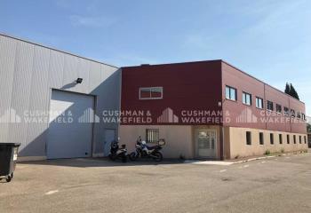 Location activité/entrepôt Aix-en-Provence (13090) - 1504 m²