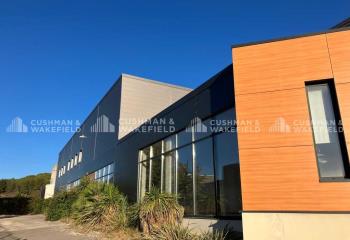 Location activité/entrepôt Aix-en-Provence (13090) - 4803 m² à Aix-en-Provence - 13100