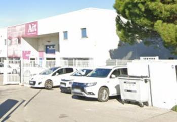 Location activité/entrepôt Aix-en-Provence (13290) - 254 m² à Aix-en-Provence - 13100