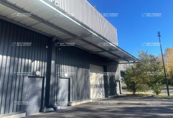 Location activité/entrepôt Aix-en-Provence (13290) - 1156 m² à Aix-en-Provence - 13100