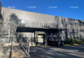 Location activité/entrepôt Aix-en-Provence (13290) - 595 m² à Aix-en-Provence - 13100