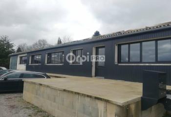 Location activité/entrepôt Aixe-sur-Vienne (87700) - 377 m² à Aixe-sur-Vienne - 87700