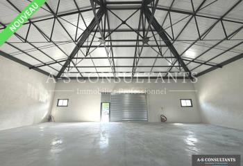 Location activité/entrepôt Alès (30100) - 266 m² à Alès - 30100