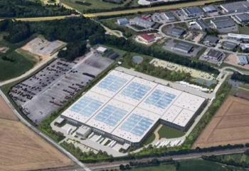 Location activité/entrepôt Allonne (60000) - 44703 m² à Allonne - 60000