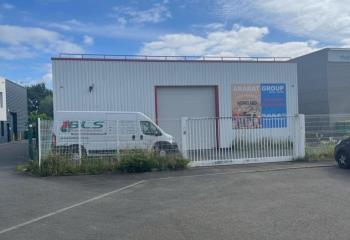 Location activité/entrepôt Allonnes (72700) - 430 m² à Allonnes - 72700