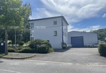 Location activité/entrepôt Allonzier-la-Caille (74350) - 570 m² à Allonzier-la-Caille - 74350