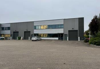 Location activité/entrepôt Altorf (67120) - 288 m²