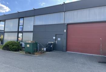 Location activité/entrepôt Ambarès-et-Lagrave (33440) - 450 m²