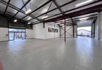 Location activité/entrepôt Ambérieu-en-Bugey (01500) - 376 m²