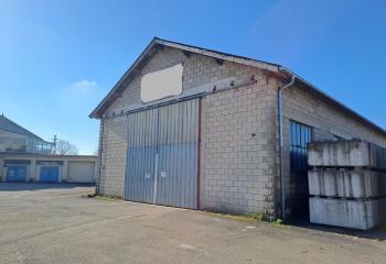 Location activité/entrepôt Ambronay (01500) - 600 m²