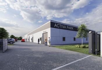 Location activité/entrepôt Amiens (80000) - 139 m²