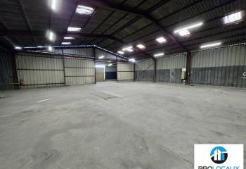 Location activité/entrepôt Amiens (80000) - 980 m²