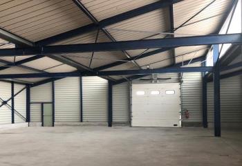 Location activité/entrepôt Amiens (80000) - 1855 m² à Amiens - 80000