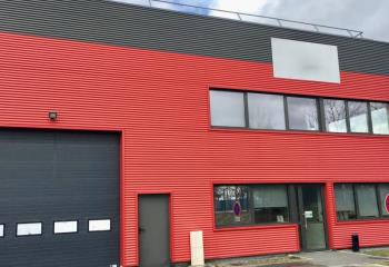 Location activité/entrepôt Amiens (80000) - 603 m² à Amiens - 80000