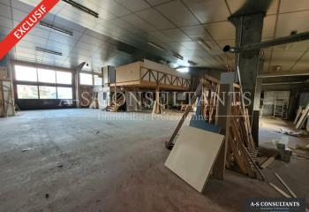 Location activité/entrepôt Andancette (26140) - 480 m² à Andancette - 26140