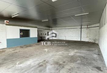 Location activité/entrepôt Angers (49100) - 200 m²