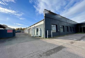 Location activité/entrepôt Angerville-la-Campagne (27930) - 380 m² à Angerville-la-Campagne - 27930