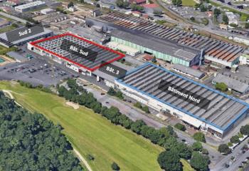 Location activité/entrepôt Angoulême (16000) - 28000 m² à Angoulême - 16000