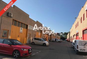 Location activité/entrepôt Antibes (06600) - 150 m² à Antibes - 06600