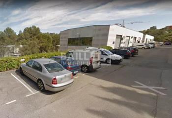 Location activité/entrepôt Antibes (06600) - 150 m²