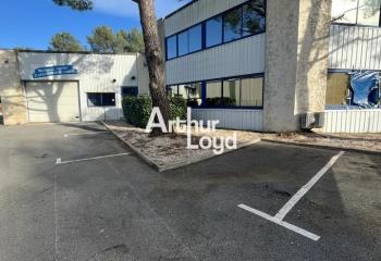 Location activité/entrepôt Antibes (06160) - 817 m²