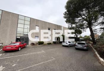 Location activité/entrepôt Antibes (06600) - 543 m²